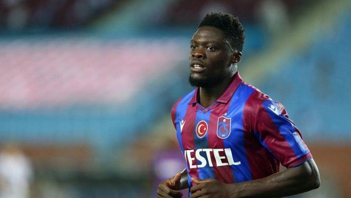 Trabzonspor transfer haberi: Ekuban, Genoa ile anlaştı