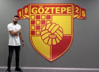 Lourency: Göztepe formasıyla çok iyi bir sezon geçirmek istiyorum