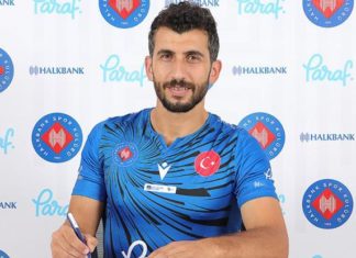 Halkbank Erkek Voleybol Takımı, Volkan Döne ile sözleşme yeniledi