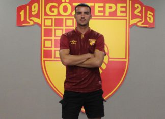 Göztepe'den Tijanic'e rekor bonservis