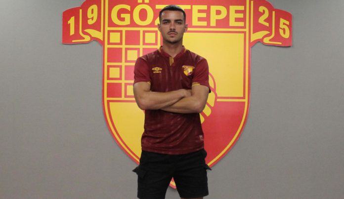 Göztepe'den Tijanic'e rekor bonservis