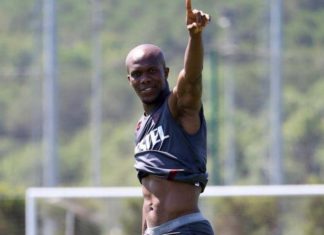 Anthony Nwakaeme: Trabzonspor, şampiyonluklar için mücadele eden büyük bir takım