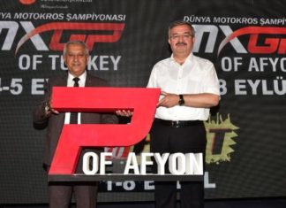 Dünya Motokros Şampiyonası'nın 10. ayak yarışı Afyonkarahisar'da yapılacak