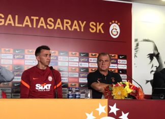 Fatih Terim, PSV maçı öncesi açıklamalarda bulunuyor