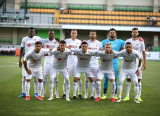 Sivassporlu taraftarlardan Petrocub maçına yoğun ilgi