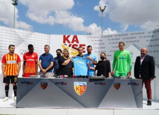 Kayserispor'un otizm sembollü formasına büyük destek