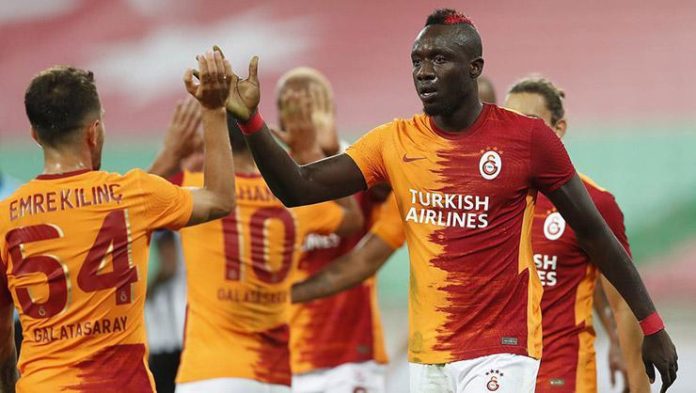 Cagliari, Galatasaraylı Diagne'ye talip oldu