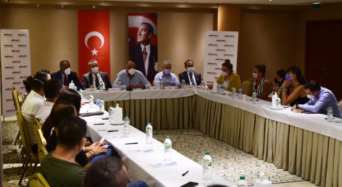 Misli.com Sultanlar Ligi 2020-2021 sezonu değerlendirme toplantısı İstanbul'da yapıldı