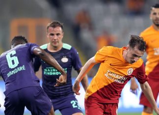 Galatasaray – PSV Eindhoven maç özeti izle (VİDEO)