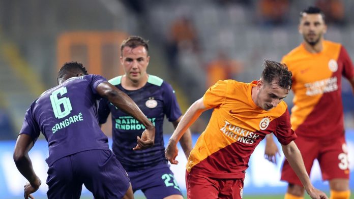 Galatasaray – PSV Eindhoven maç özeti izle (VİDEO)