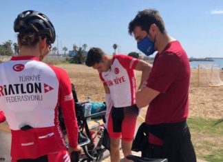 Avrupa Triatlon Kupası Balıkesir’de düzenlenecek