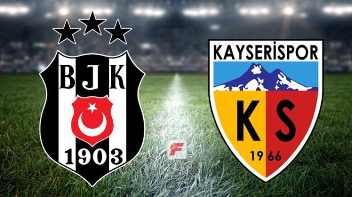 Beşiktaş – Kayserispor hazırlık maçı ne zaman, saat kaçta, hangi kanalda?
