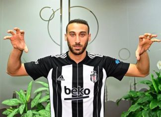 Bomba iddia! Cenk Tosun Beşiktaş'a bonservisiyle dönüyor