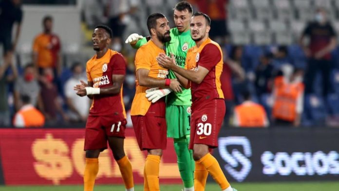 Galatasaray – St Johnstone maçının biletleri satışa çıkıyor