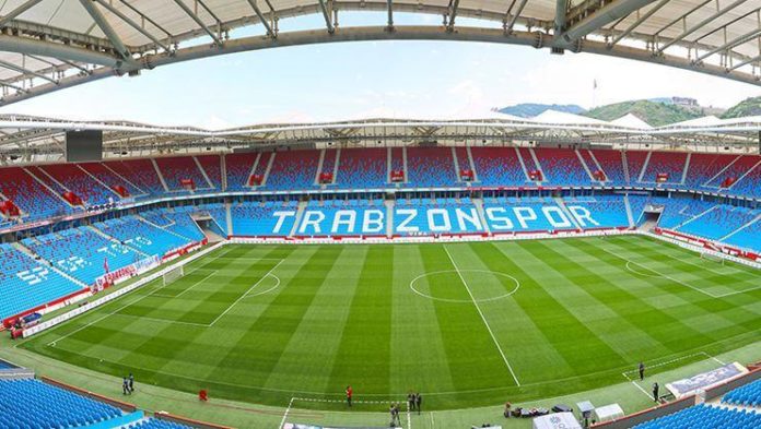 Trabzonspor’da Molde maçının biletleri satışa çıkarıldı