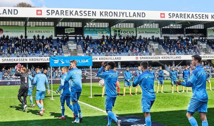 Galatasaray'ın muhtemel rakibi Randers'ı yakından tanıyalım!