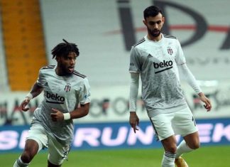 Valentin Rosier'den Ghezzal'a çağrı: Come to Beşiktaş