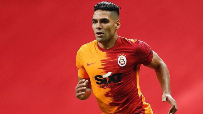 Galatasaray'ın göndermek istediği Falcao, birçok kulübün gündeminde