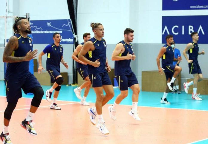 Fenerbahçe HDI Sigorta, yeni sezon hazırlıklarına başladı