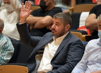 Denizlispor'un yeni başkanı Mehmet Uz oldu
