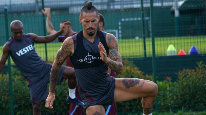 Trabzonspor'da Avcı'dan Hamsik'e özel görev!