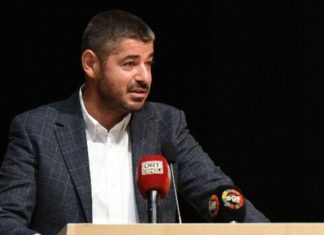 Denizlispor'da yeni Başkan Mehmet Uz oldu