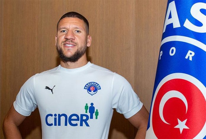 Kasımpaşa, Jeffrey Bruma'yı kadrosuna kattı