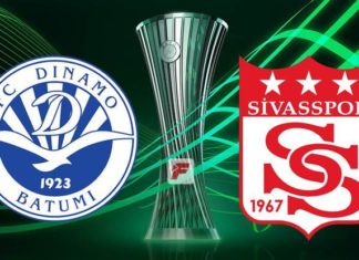 Dinamo Batumi-Sivasspor maçı ne zaman, hangi kanalda, saat kaçta? (Muhtemel 11'ler)