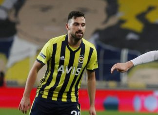 Göztepe'nin Sinan Gümüş umudu