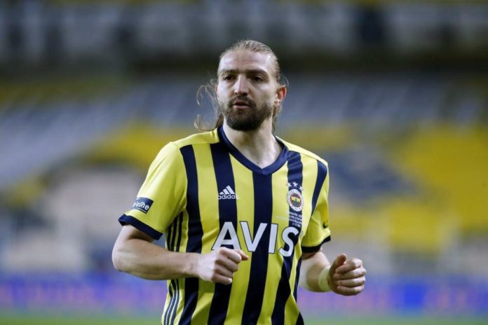 Fenerbahçe | Flaş Caner Erkin açıklaması!