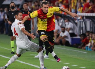 Göztepe – Altınordu hazırlık maçı sonucu: 2-0