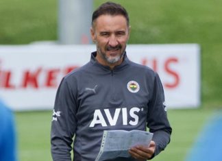 Vitor Pereira: Kimse merak etmesin