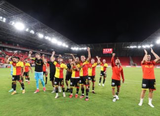 Göztepe, Süper Lig'e hazır