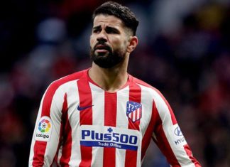 Beşiktaş'ın bir numaralı hedefi: Diego Costa