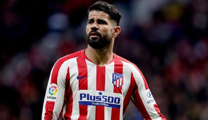 Beşiktaş'ın bir numaralı hedefi: Diego Costa