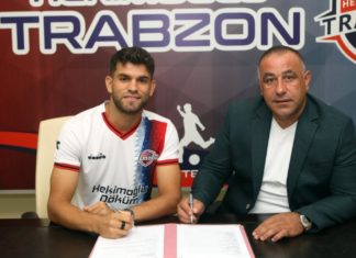 Hakan Yeşil, Trabzonspor'a daha güçlü dönmek istiyor