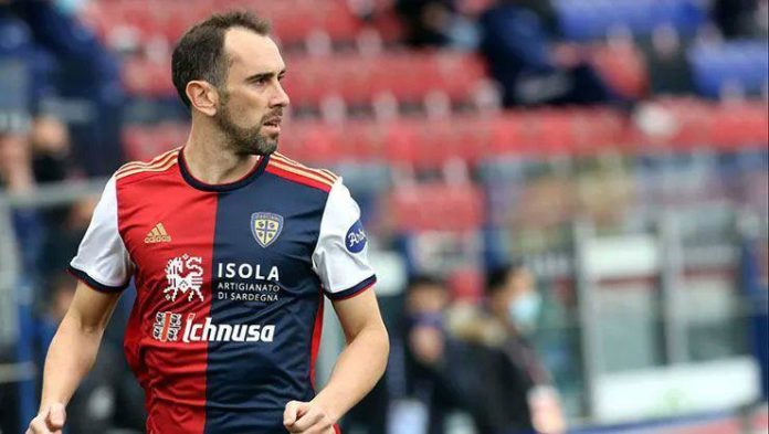 Beşiktaş'ın ilgilendiği Godin Real Betis'i istiyor