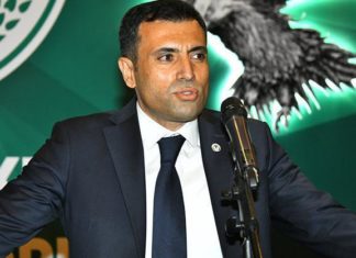 Konyaspor Başkanı Fatih Özgökçen: Sivas'tan başarılı bir skorla dönmeyi arzu ediyoruz