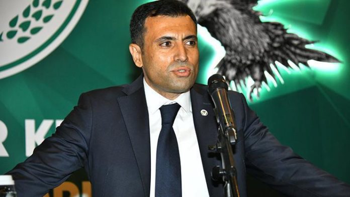 Konyaspor Başkanı Fatih Özgökçen: Sivas'tan başarılı bir skorla dönmeyi arzu ediyoruz