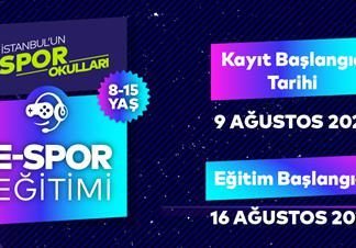 Türkiye’nin ilk online espor eğitimi veren kurumu Spor İstanbul