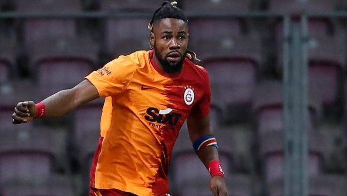 Galatasaray'da Christian Luyindama satış listesine konuldu!