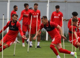 Sivasspor, Avrupa kupalarında 18. maçına çıkacak