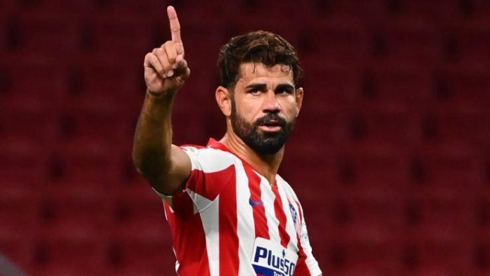 Beşiktaş'a kötü haber! Diego Costa Atletico Mineiro ile anlaştı