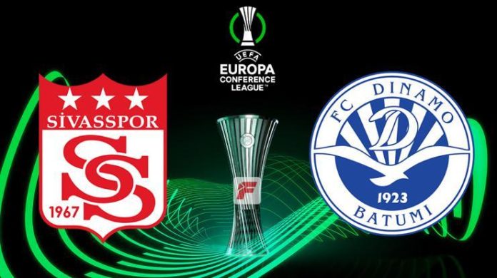 Sivasspor maçı: Sivasspor-Dinamo Batumi maçı ne zaman, saat kaçta, hangi kanalda?