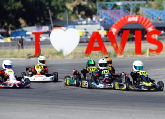 Karting Şampiyonası’nın 3. ayak yarışları hafta sonu koşulacak