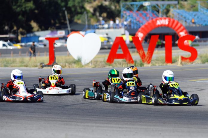 Karting Şampiyonası’nın 3. ayak yarışları hafta sonu koşulacak