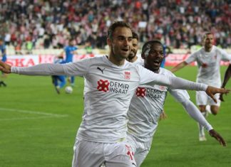 ÖZET | Sivasspor-Dinamo Batumi maç sonucu: 1-1