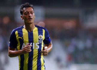 Mesut Özil: Gerçek bir rüya