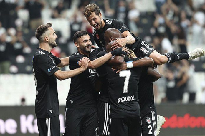 Beşiktaş'ta yenilere tam not