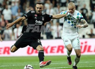Beşiktaş ilk sınavı geçti! İşte spor yazarlarının yorumları…